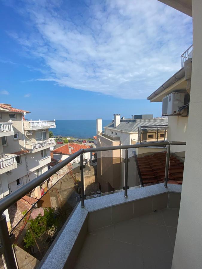 Family Hotel The Golden Fish Sozopol Exterior photo